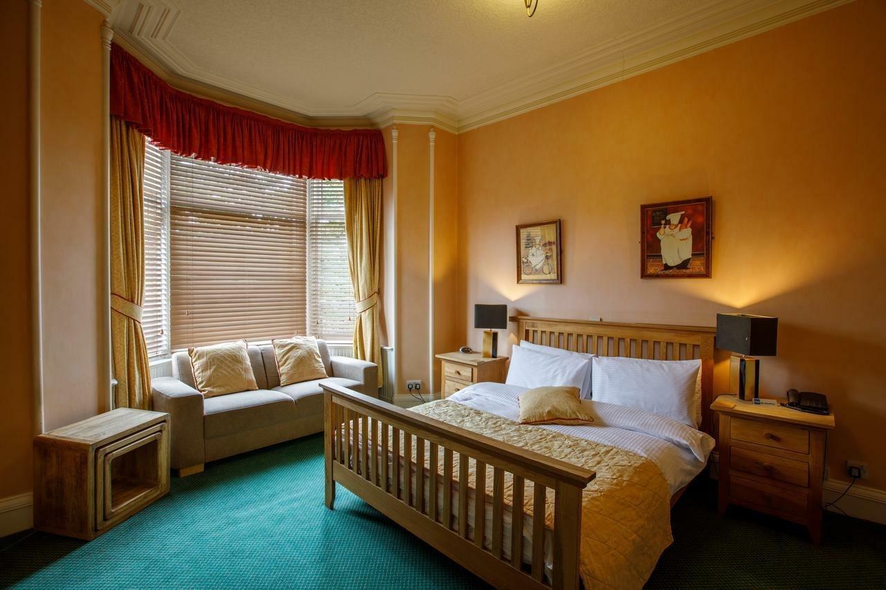 Inn At The Park San Diego Bagian luar foto