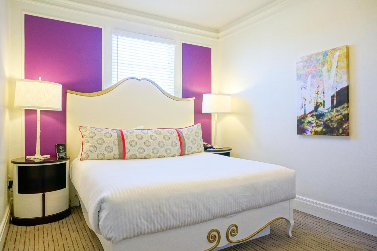 Inn At The Park San Diego Ruang foto