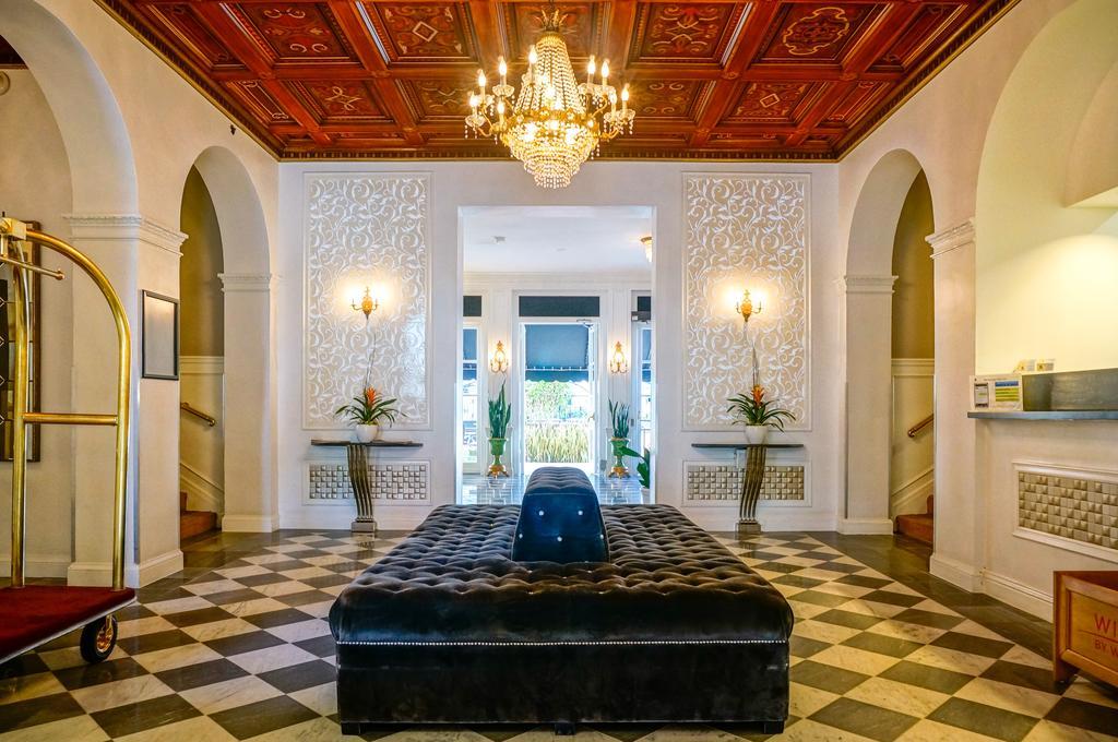 Inn At The Park San Diego Bagian luar foto