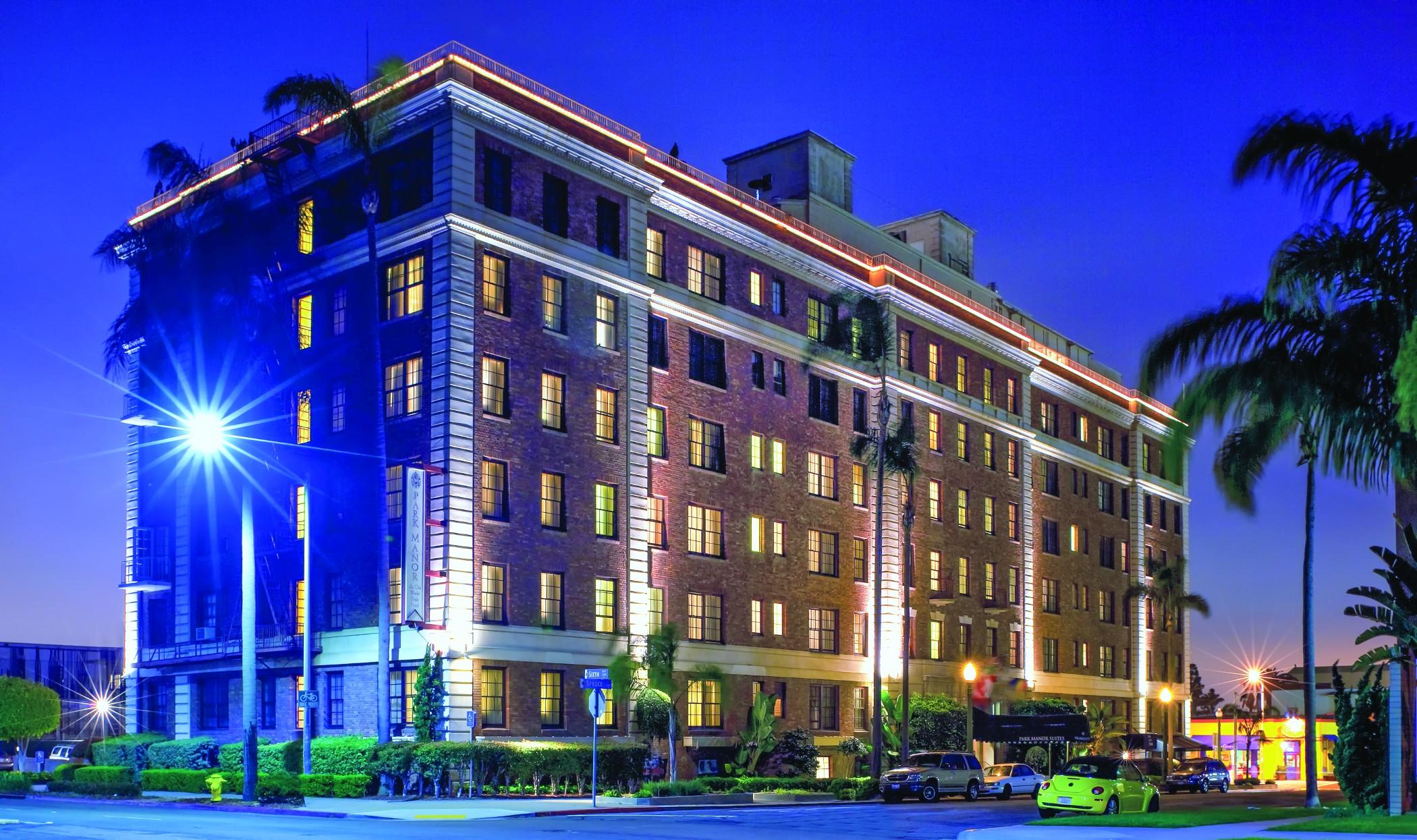 Inn At The Park San Diego Bagian luar foto