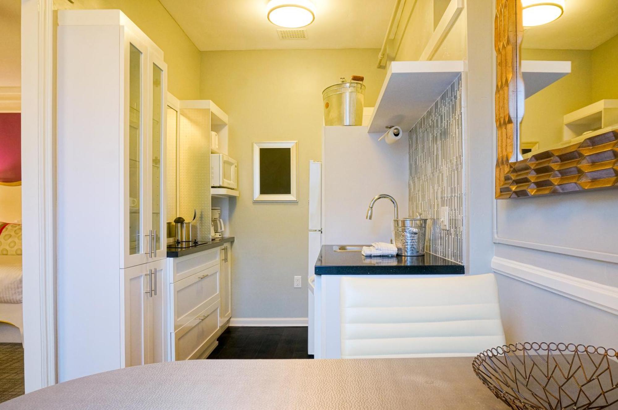 Inn At The Park San Diego Ruang foto