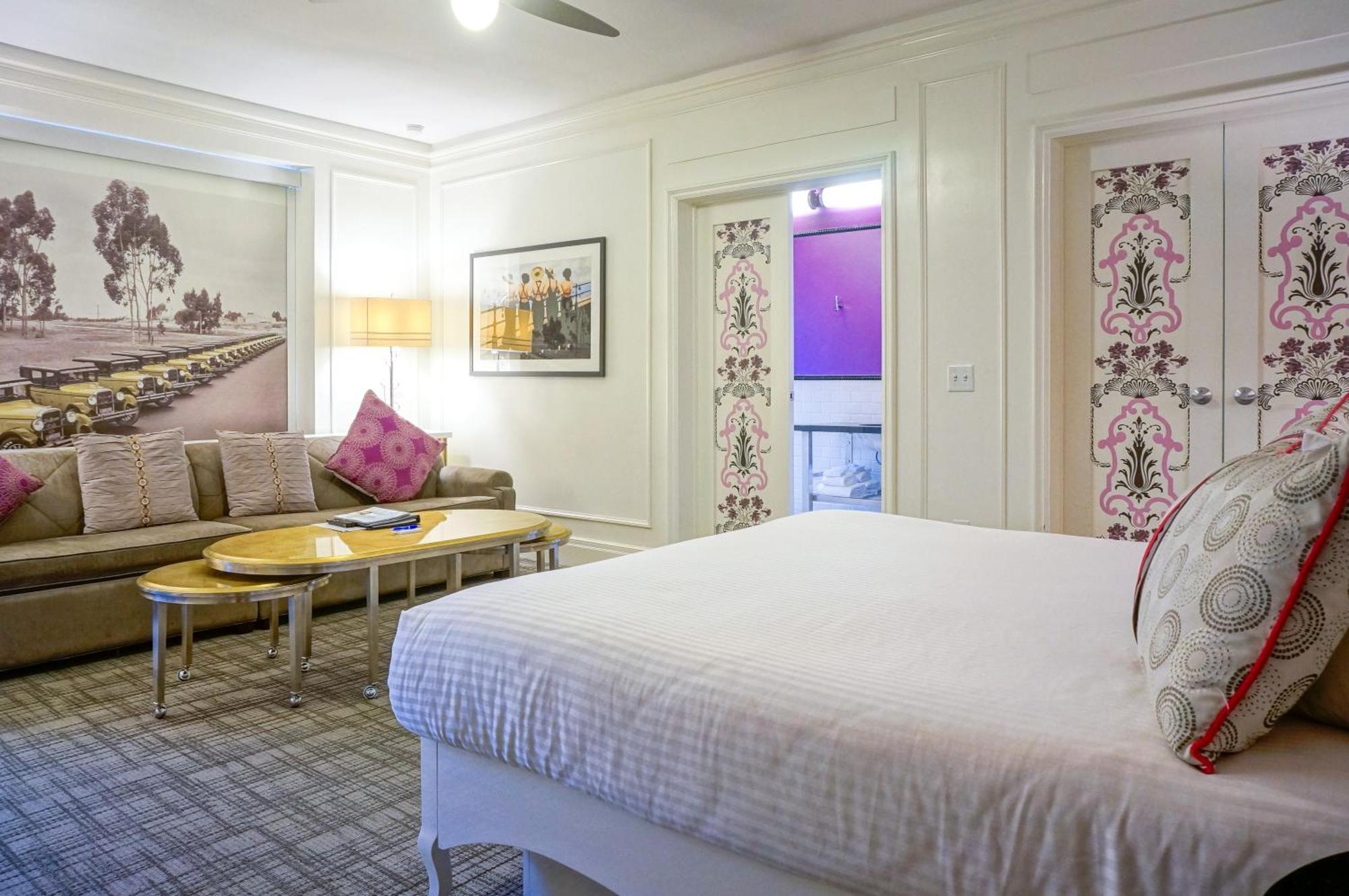 Inn At The Park San Diego Ruang foto