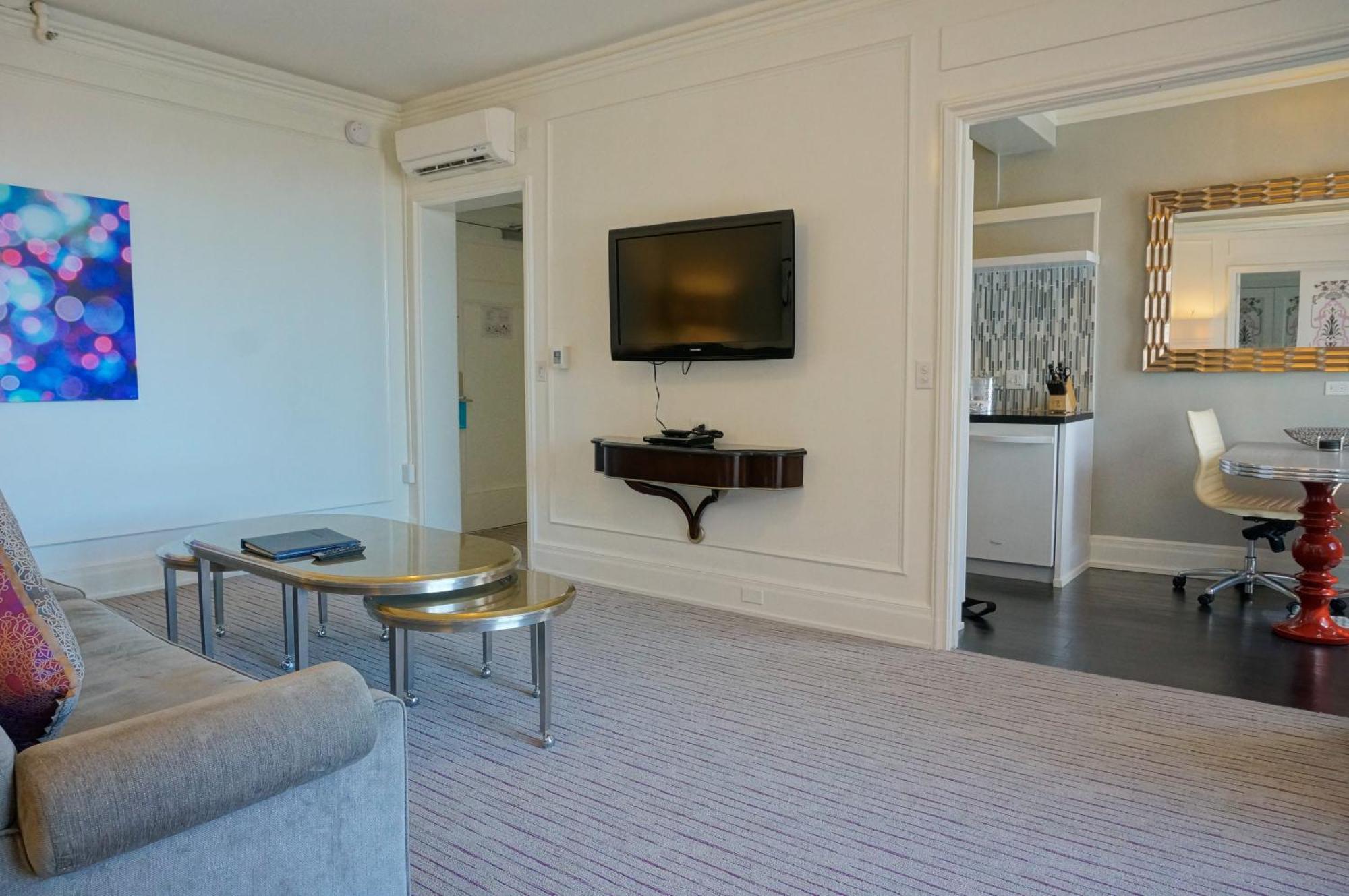 Inn At The Park San Diego Ruang foto