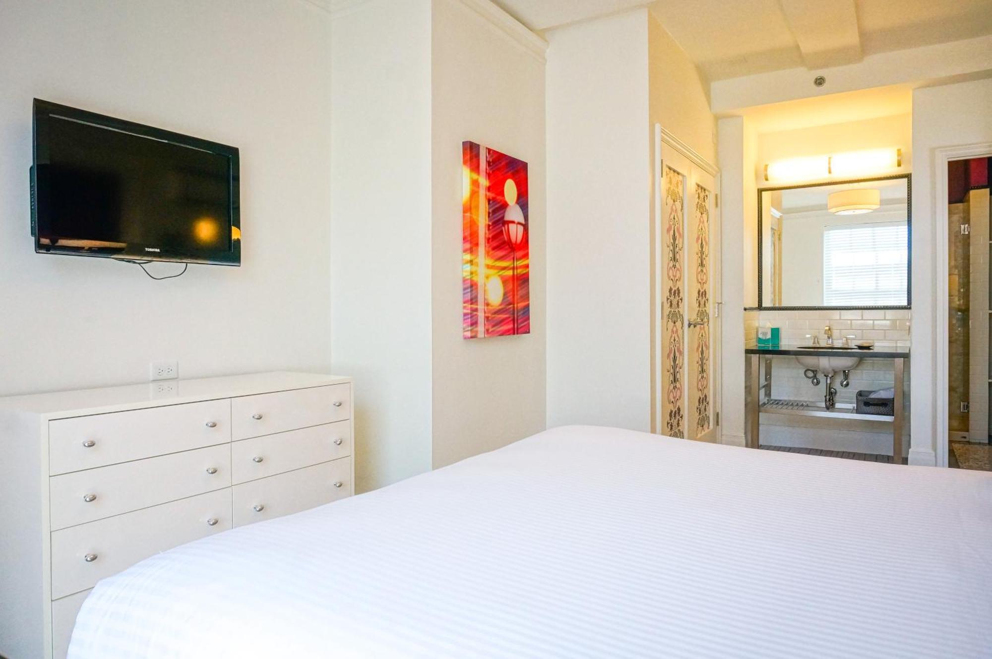 Inn At The Park San Diego Ruang foto