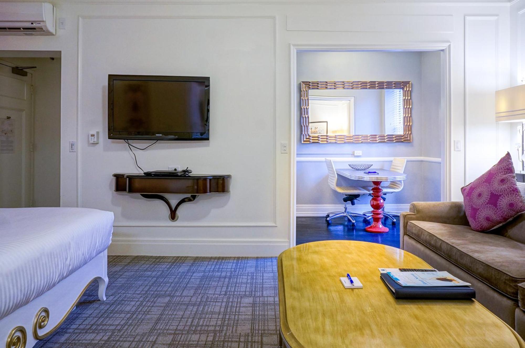 Inn At The Park San Diego Ruang foto