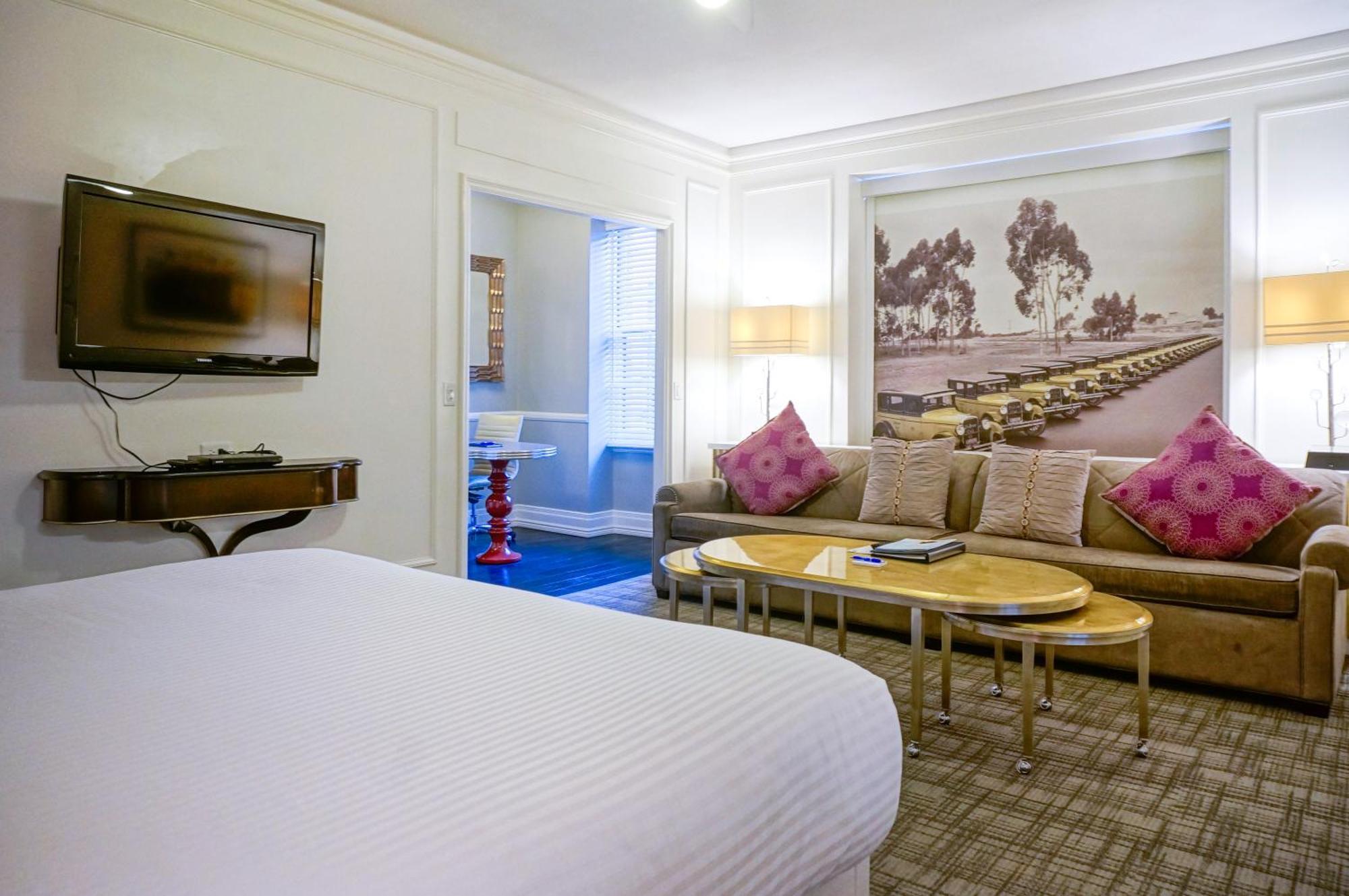 Inn At The Park San Diego Ruang foto