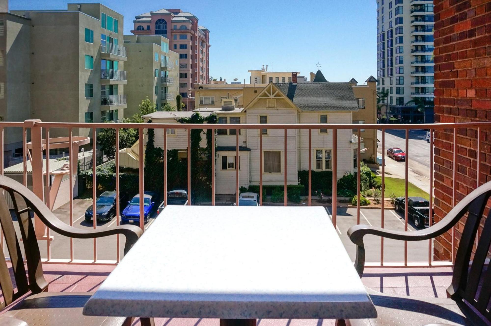 Inn At The Park San Diego Ruang foto