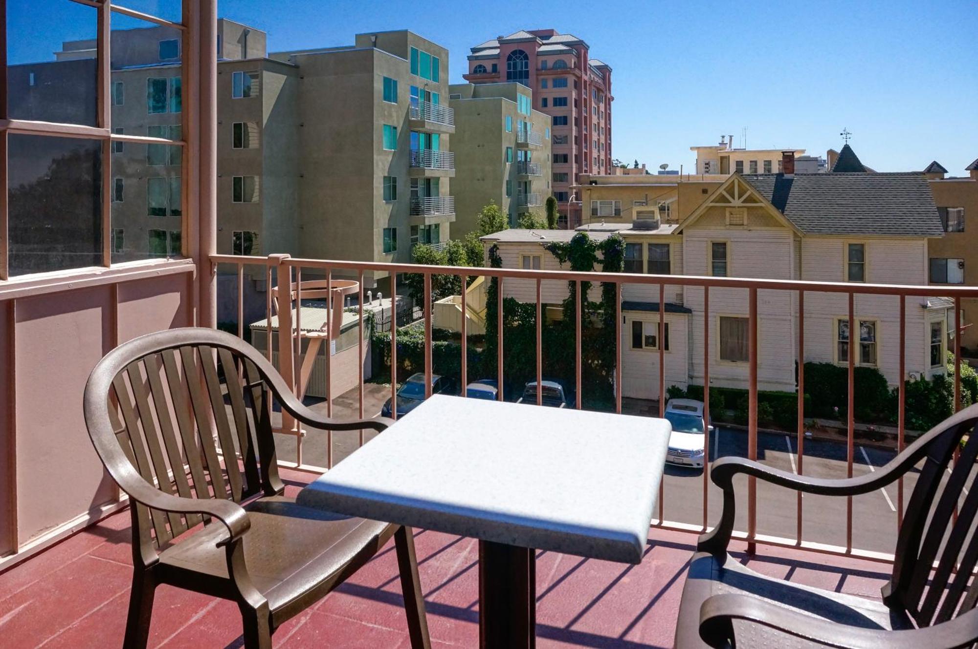 Inn At The Park San Diego Ruang foto