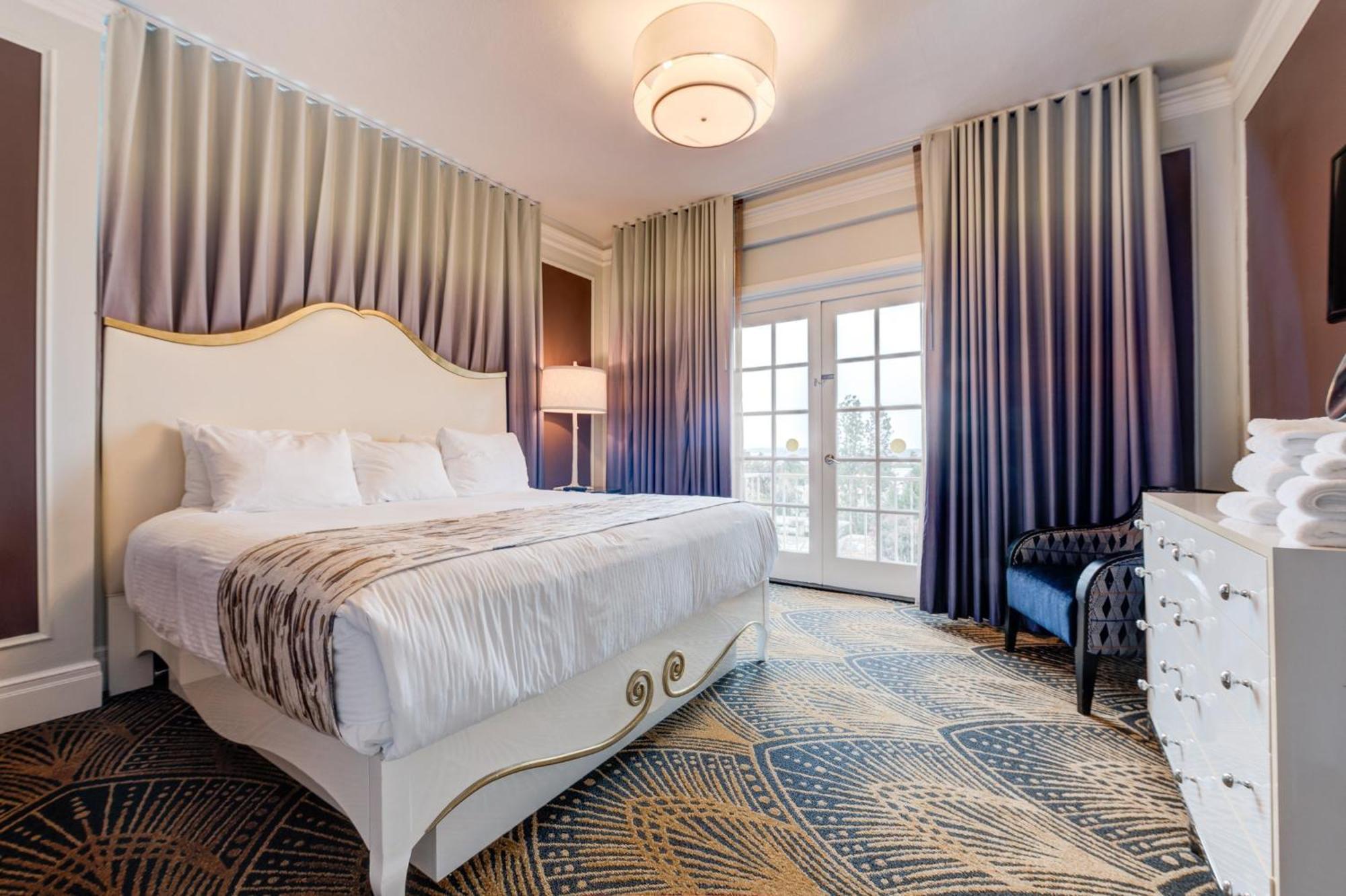 Inn At The Park San Diego Bagian luar foto