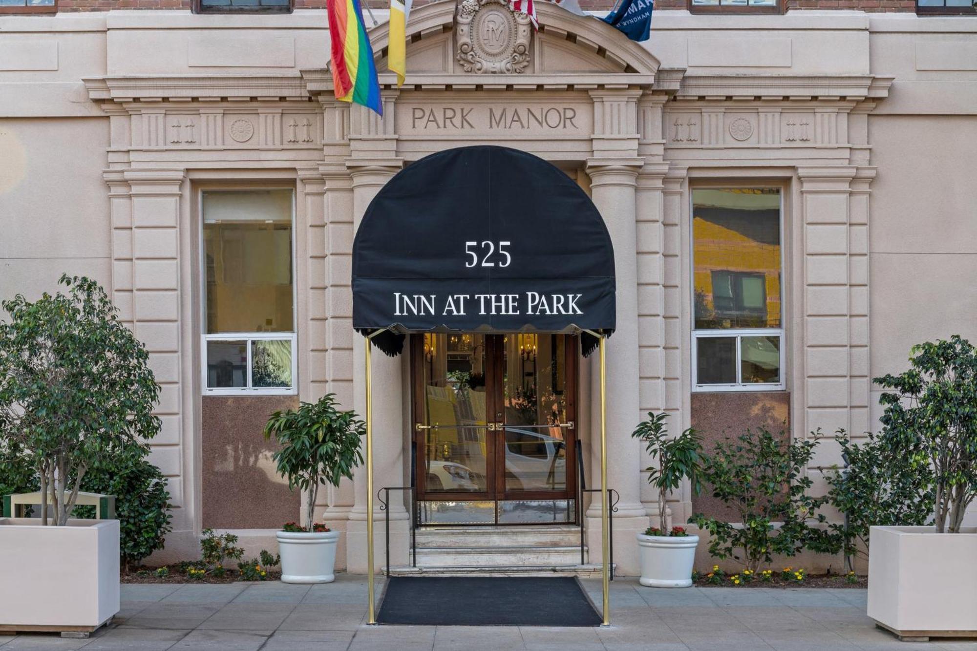 Inn At The Park San Diego Bagian luar foto