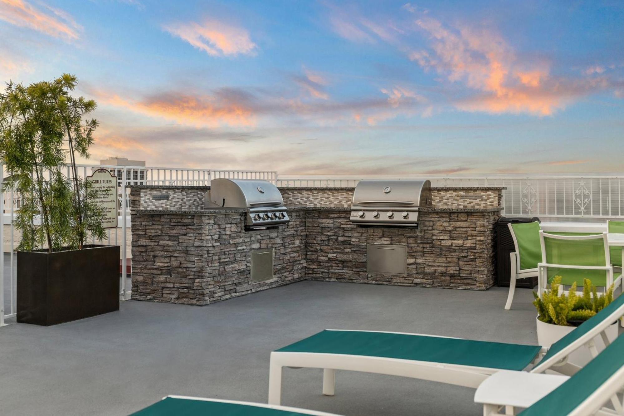 Inn At The Park San Diego Bagian luar foto