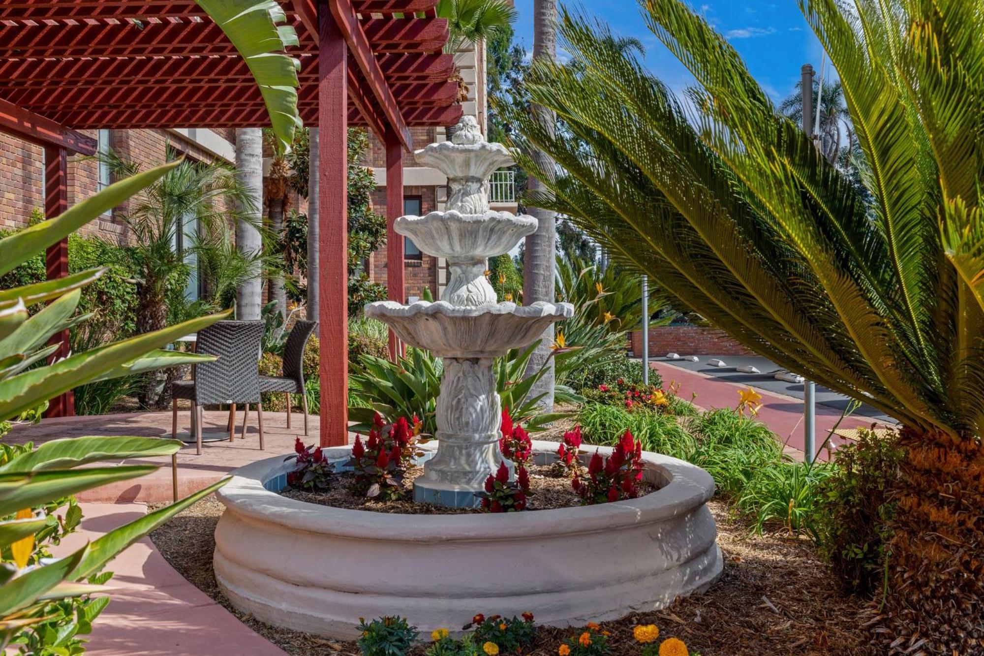 Inn At The Park San Diego Bagian luar foto