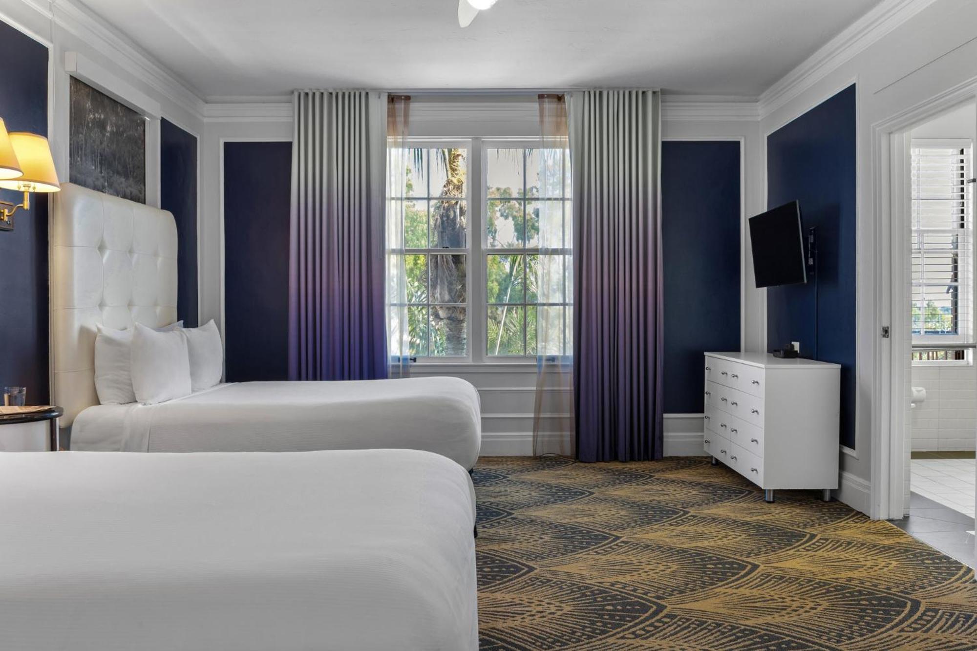 Inn At The Park San Diego Bagian luar foto