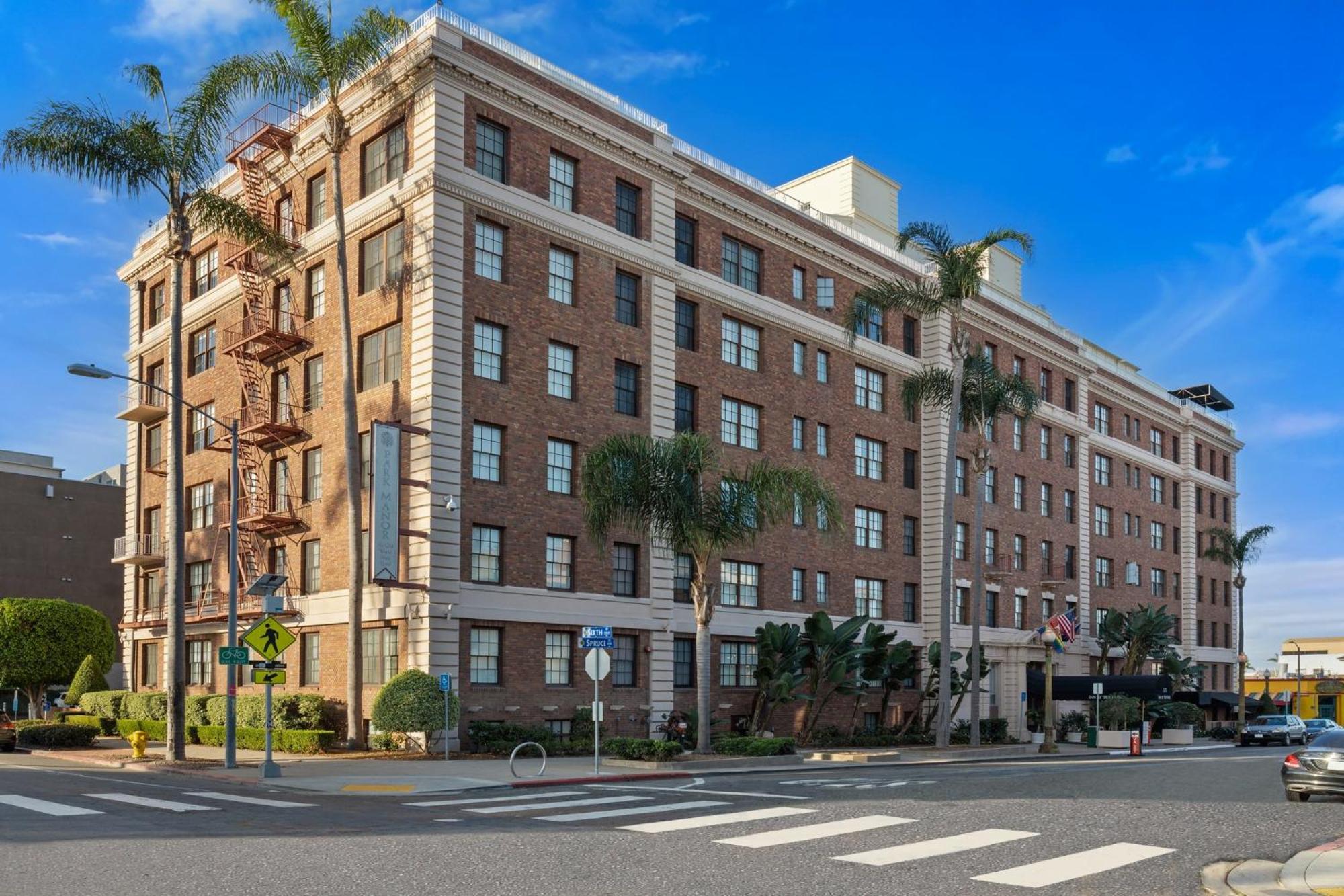 Inn At The Park San Diego Bagian luar foto