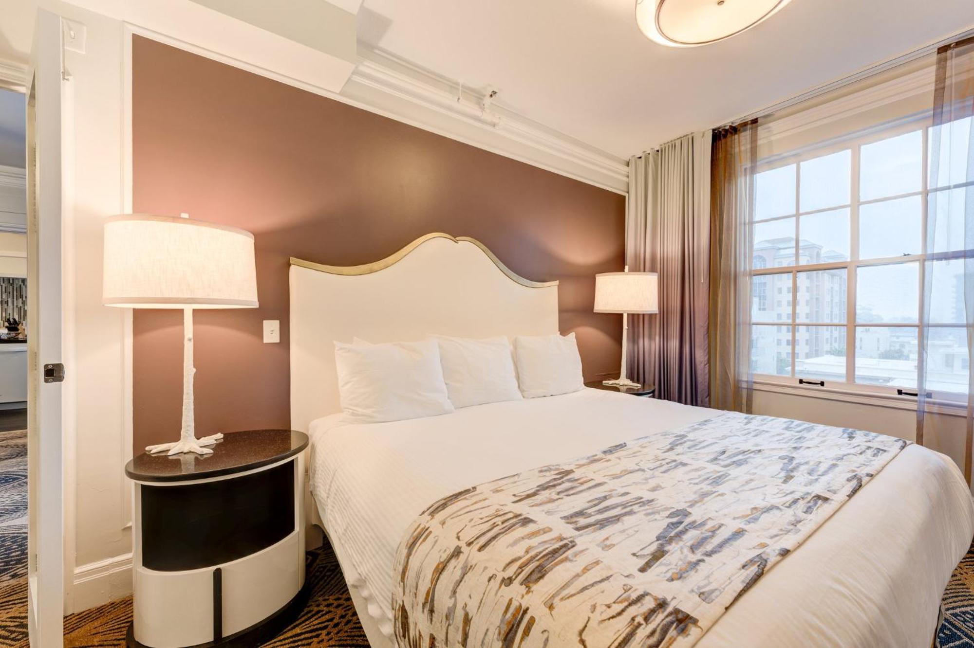 Inn At The Park San Diego Bagian luar foto