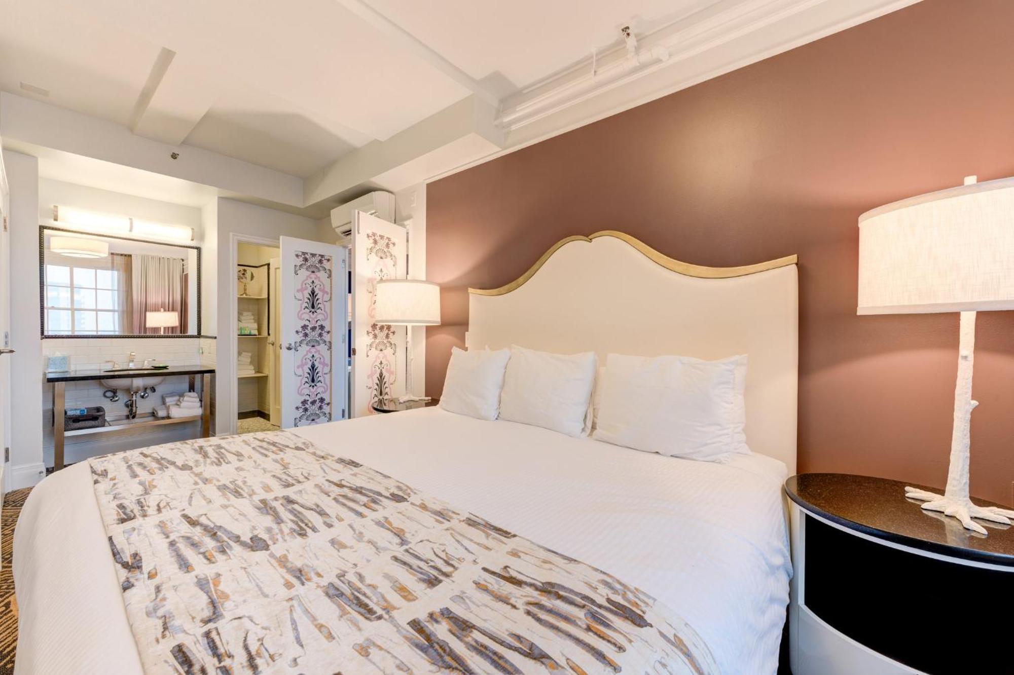 Inn At The Park San Diego Bagian luar foto