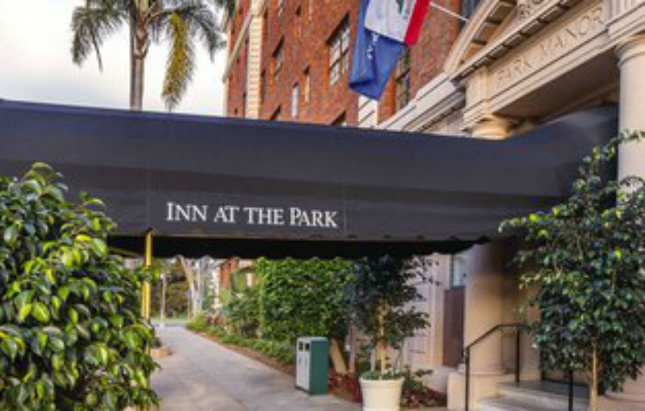 Inn At The Park San Diego Bagian luar foto